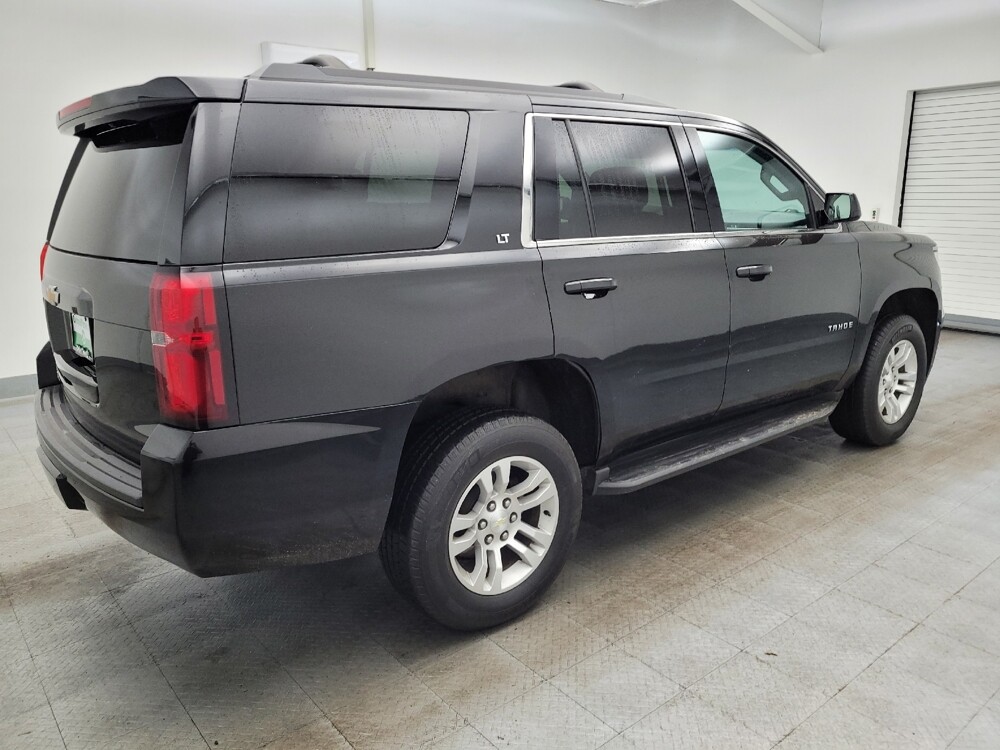 2017 Chevrolet Tahoe in Miamisburg, OH 45342 - 18116540 10