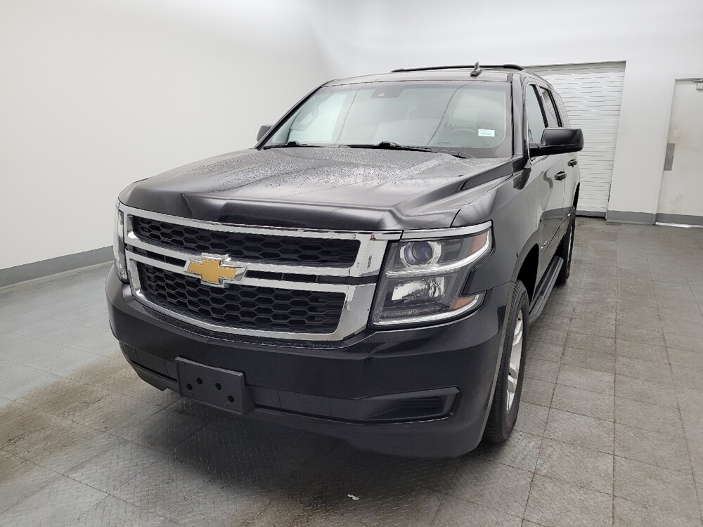 2017 Chevrolet Tahoe in Miamisburg, OH 45342 - 18116540 15