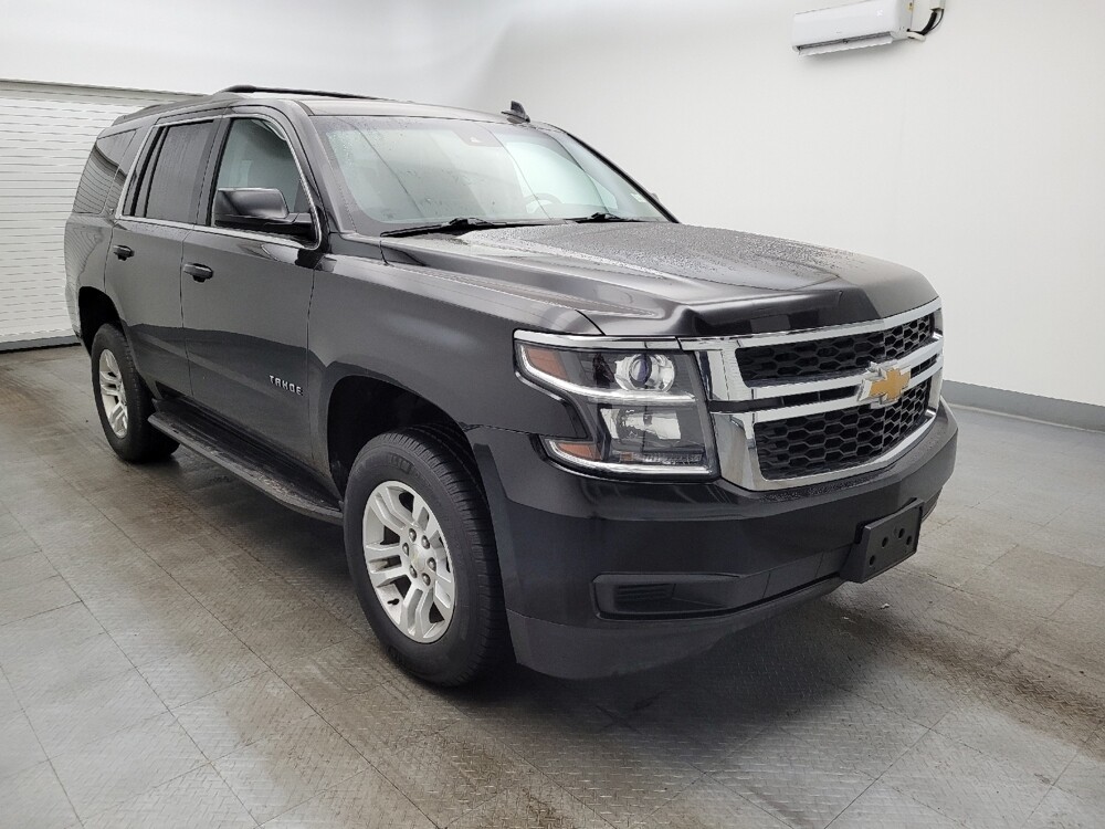 2017 Chevrolet Tahoe in Miamisburg, OH 45342 - 18116540 13