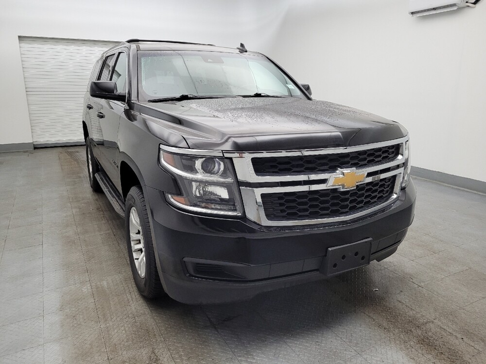2017 Chevrolet Tahoe in Miamisburg, OH 45342 - 18116540 14