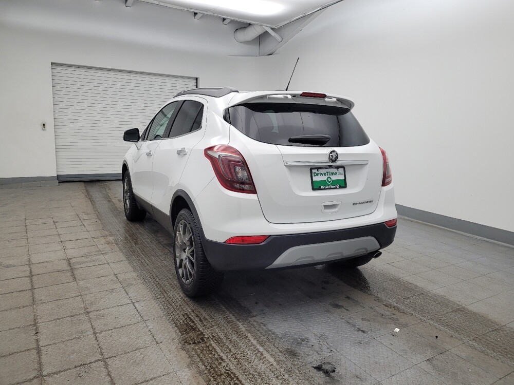 2019 Buick Encore in Cincinnati, OH 45255 - 18116542 5