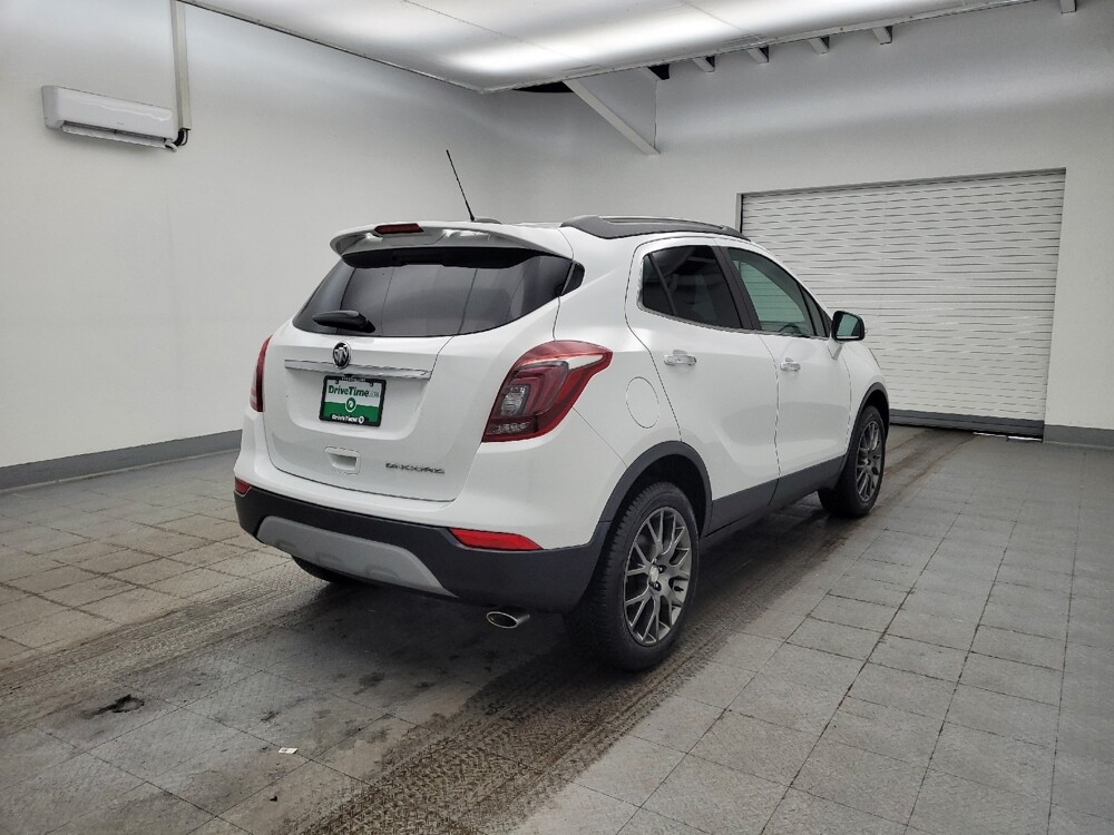 2019 Buick Encore in Cincinnati, OH 45255 - 18116542 10