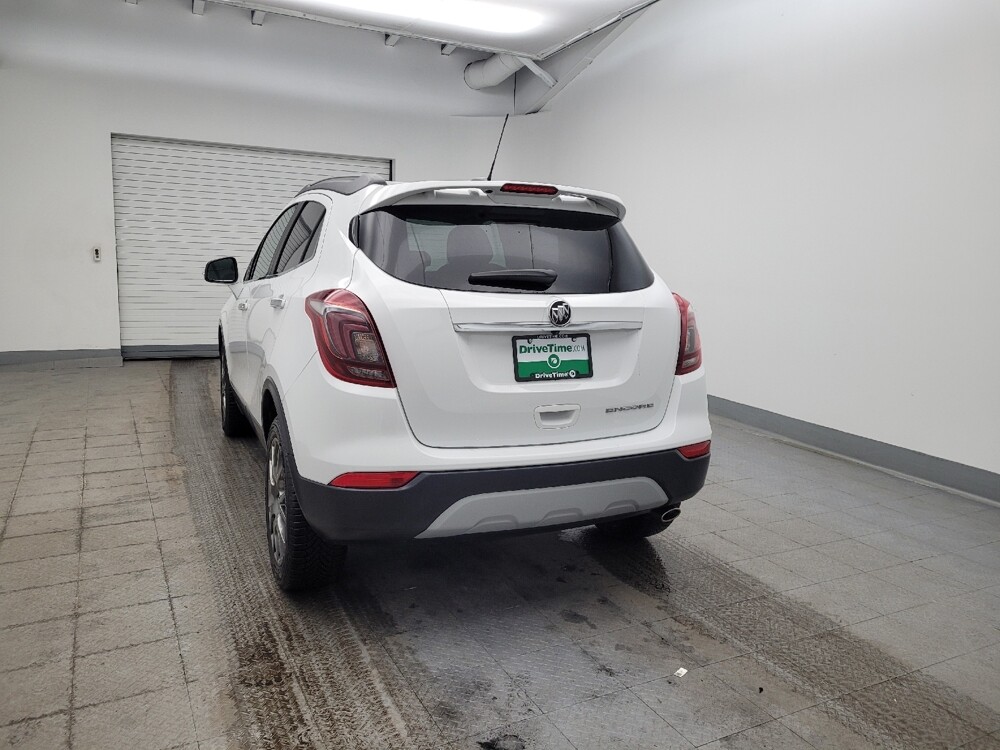2019 Buick Encore in Cincinnati, OH 45255 - 18116542 6