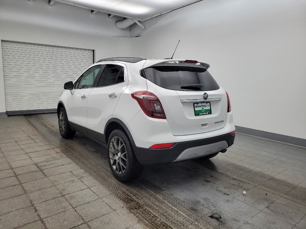 2019 Buick Encore in Cincinnati, OH 45255 - 18116542 3