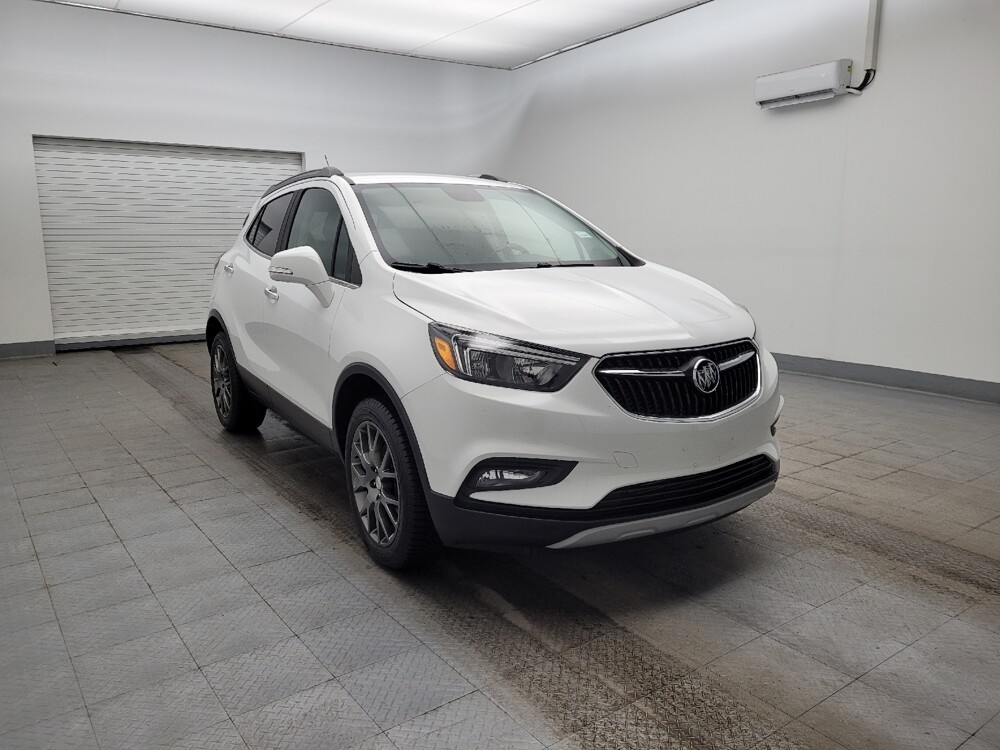 2019 Buick Encore in Cincinnati, OH 45255 - 18116542 13
