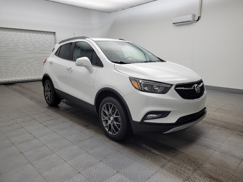 2019 Buick Encore in Cincinnati, OH 45255 - 18116542 11