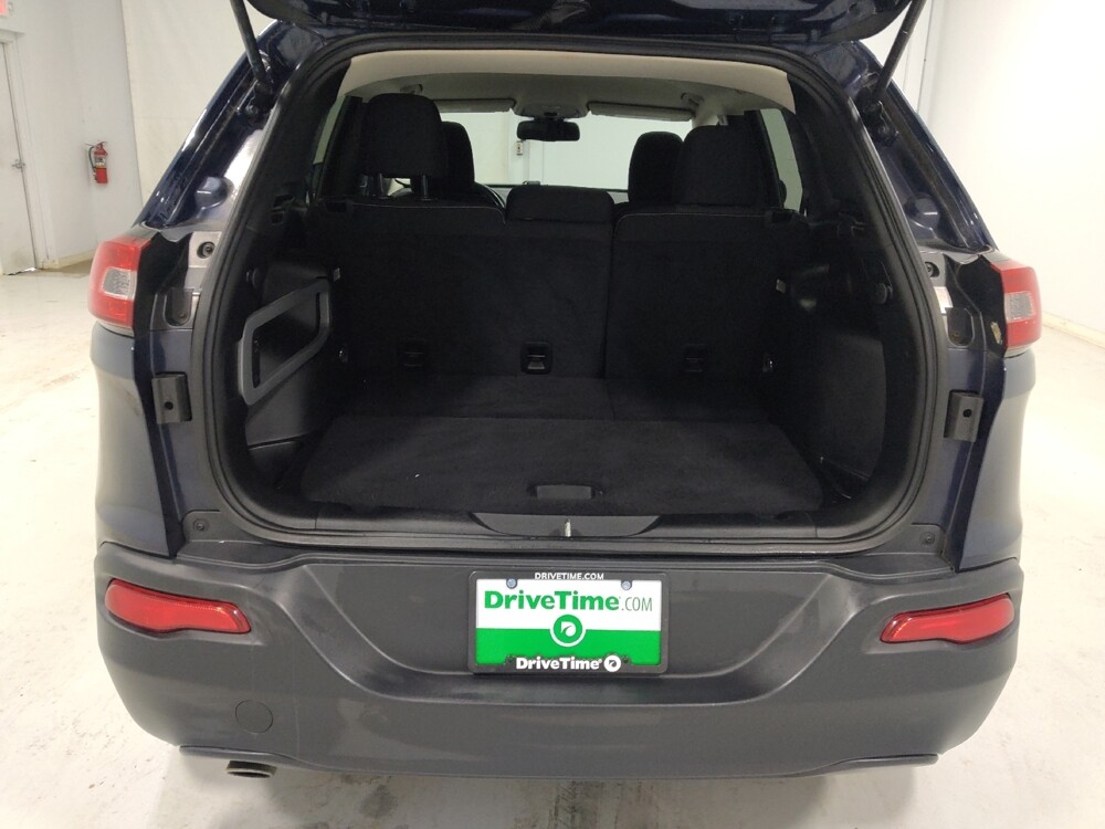 2015 Jeep Cherokee in Columbus, OH 43231 - 18116543 29