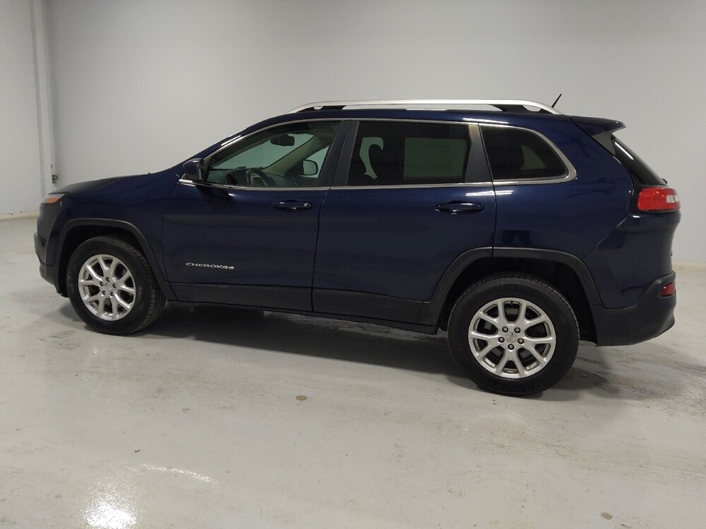 2015 Jeep Cherokee in Columbus, OH 43231 - 18116543 3