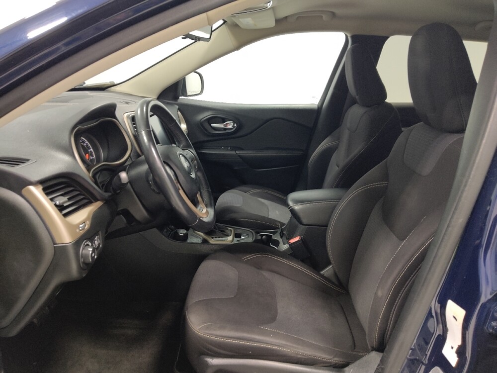 2015 Jeep Cherokee in Columbus, OH 43231 - 18116543 17