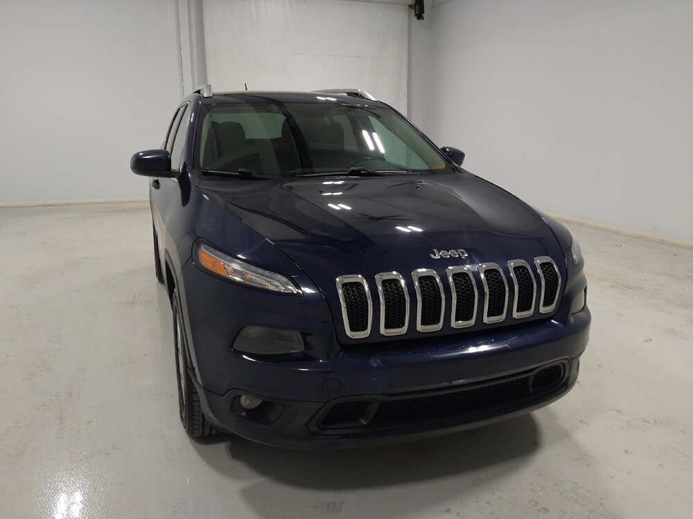 2015 Jeep Cherokee in Columbus, OH 43231 - 18116543 14