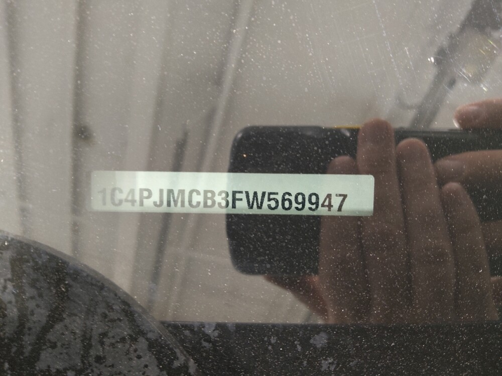 2015 Jeep Cherokee in Columbus, OH 43231 - 18116543 33