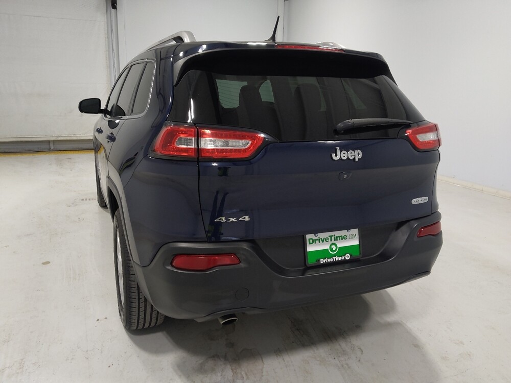 2015 Jeep Cherokee in Columbus, OH 43231 - 18116543 6