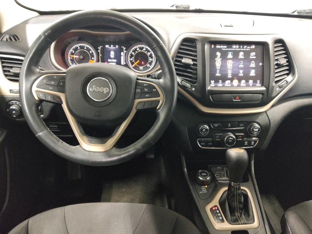 2015 Jeep Cherokee in Columbus, OH 43231 - 18116543 22