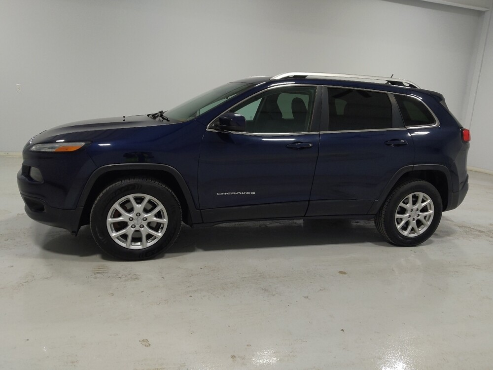 2015 Jeep Cherokee in Columbus, OH 43231 - 18116543 2