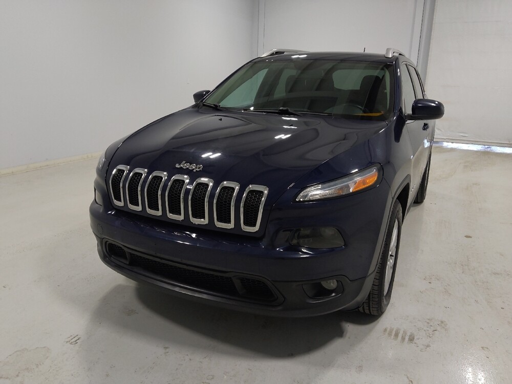 2015 Jeep Cherokee in Columbus, OH 43231 - 18116543 15