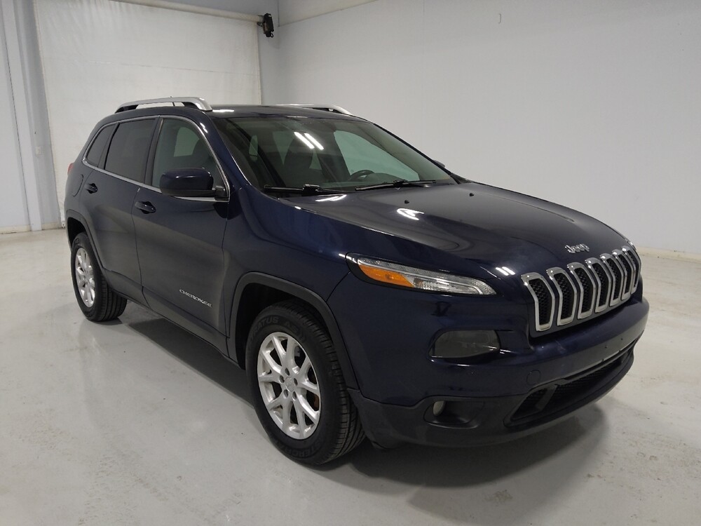 2015 Jeep Cherokee in Columbus, OH 43231 - 18116543 13