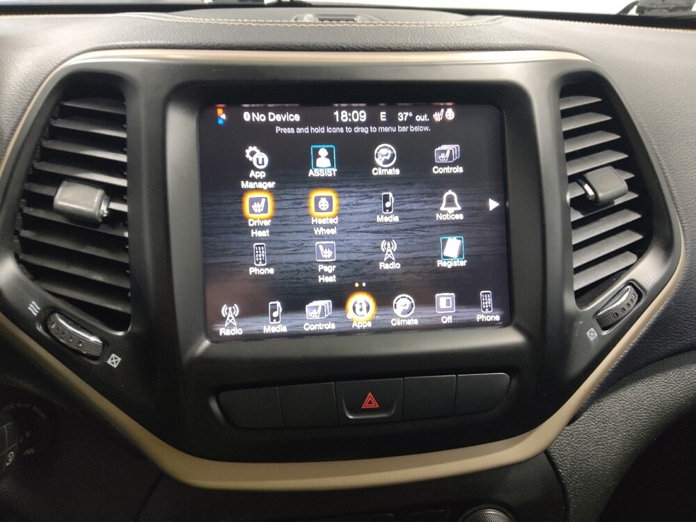 2015 Jeep Cherokee in Columbus, OH 43231 - 18116543 25