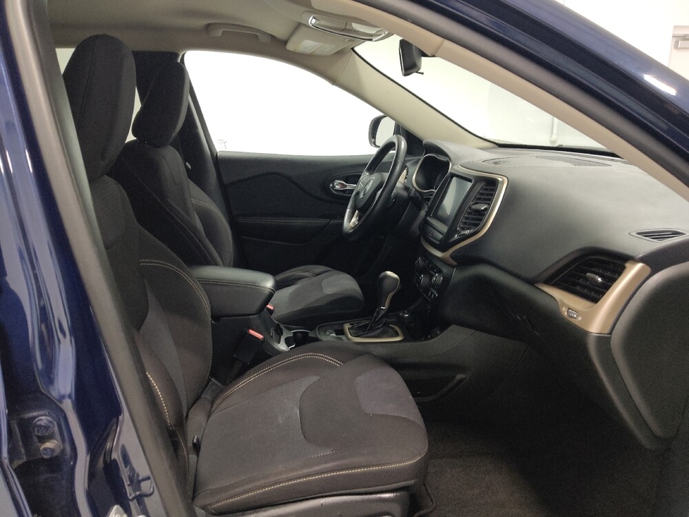 2015 Jeep Cherokee in Columbus, OH 43231 - 18116543 21