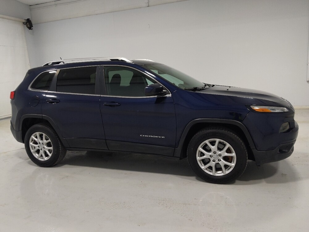 2015 Jeep Cherokee in Columbus, OH 43231 - 18116543 11