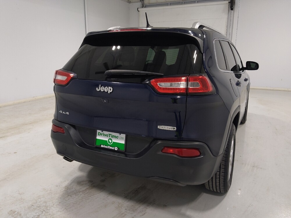 2015 Jeep Cherokee in Columbus, OH 43231 - 18116543 7