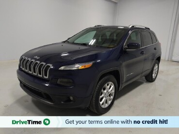 2015 Jeep Cherokee in Columbus, OH 43231