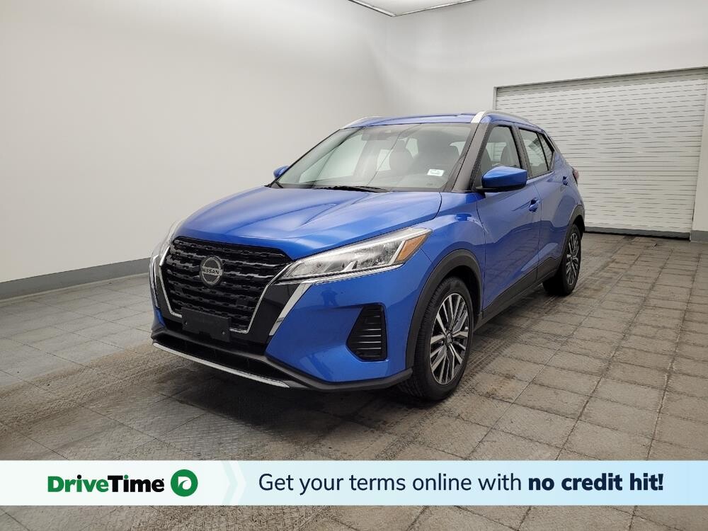 2021 Nissan Kicks in Cincinnati, OH 45255 - 18116544