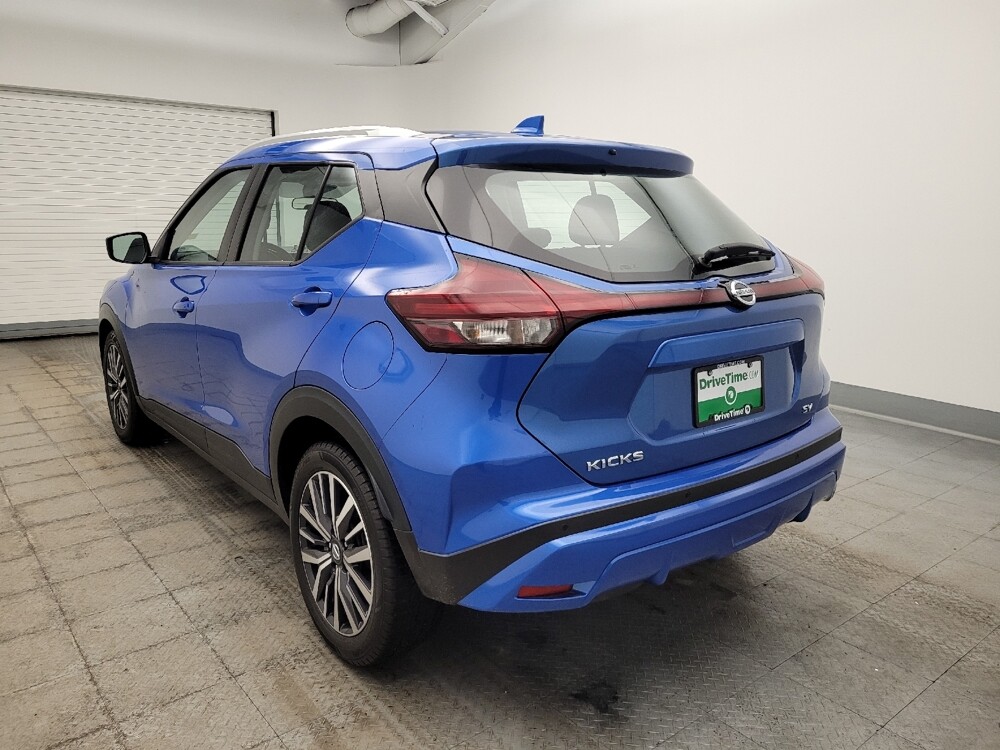 2021 Nissan Kicks in Cincinnati, OH 45255 - 18116544 5
