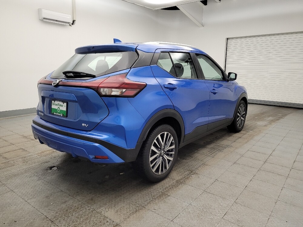 2021 Nissan Kicks in Cincinnati, OH 45255 - 18116544 10