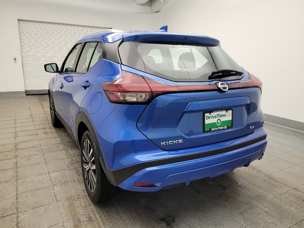 2021 Nissan Kicks in Cincinnati, OH 45255 - 18116544 6