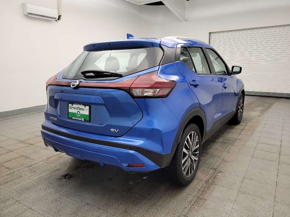 2021 Nissan Kicks in Cincinnati, OH 45255 - 18116544 9
