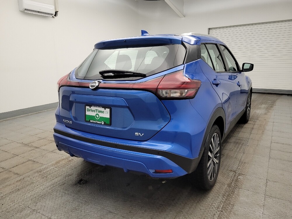 2021 Nissan Kicks in Cincinnati, OH 45255 - 18116544 7