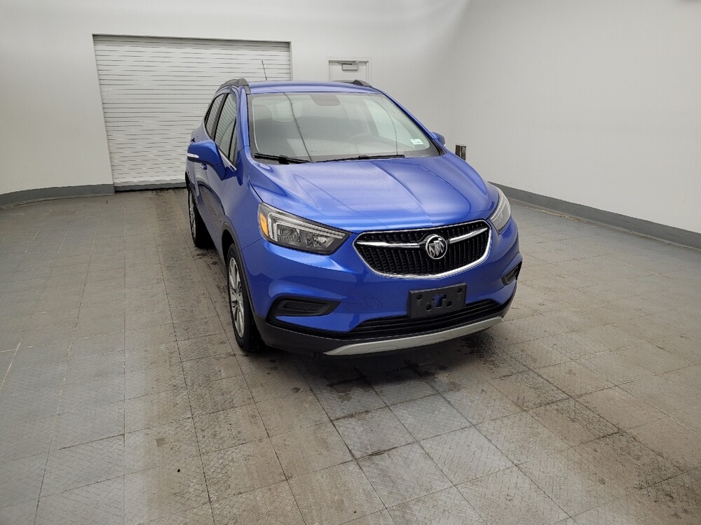 2018 Buick Encore in Miamisburg, OH 45342 - 18116545 14