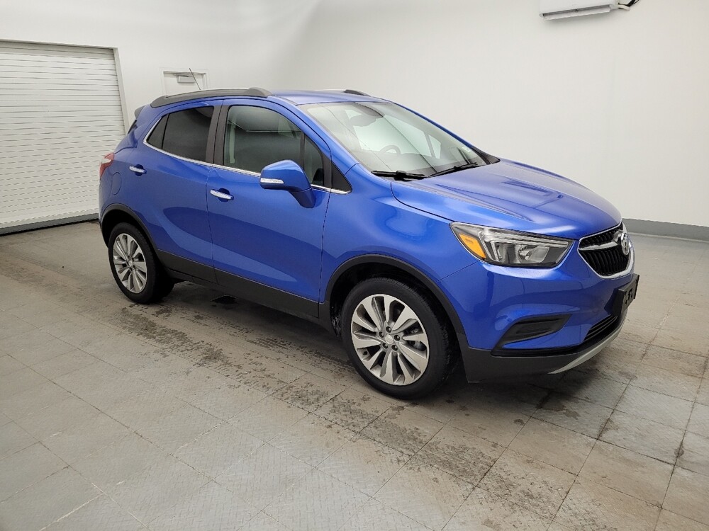 2018 Buick Encore in Miamisburg, OH 45342 - 18116545 11