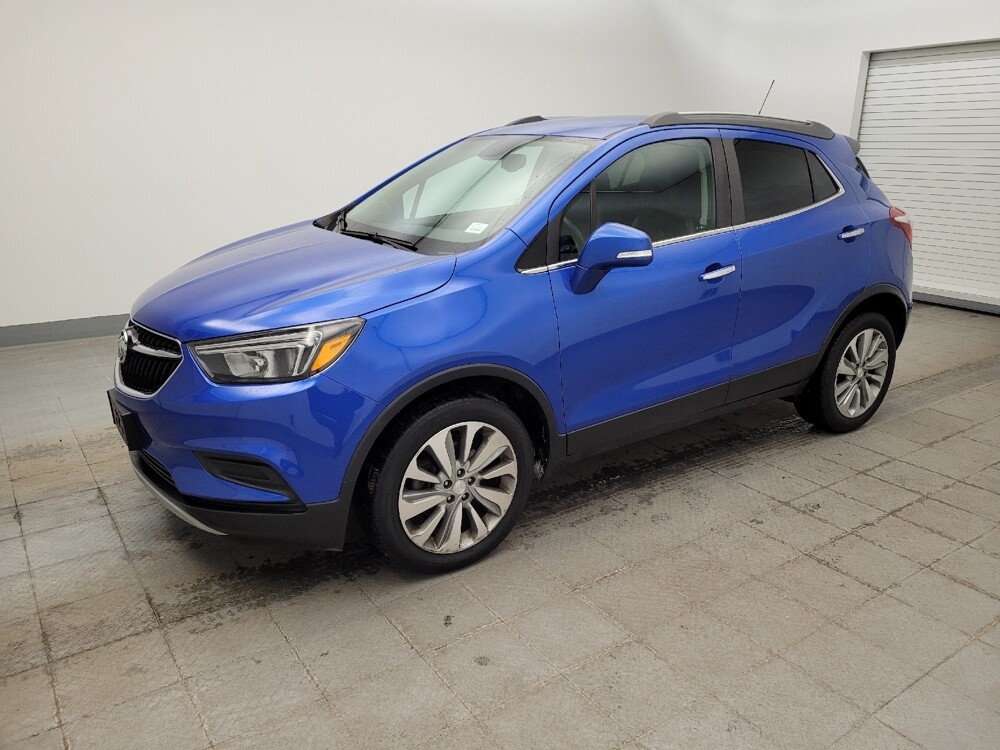 2018 Buick Encore in Miamisburg, OH 45342 - 18116545 2