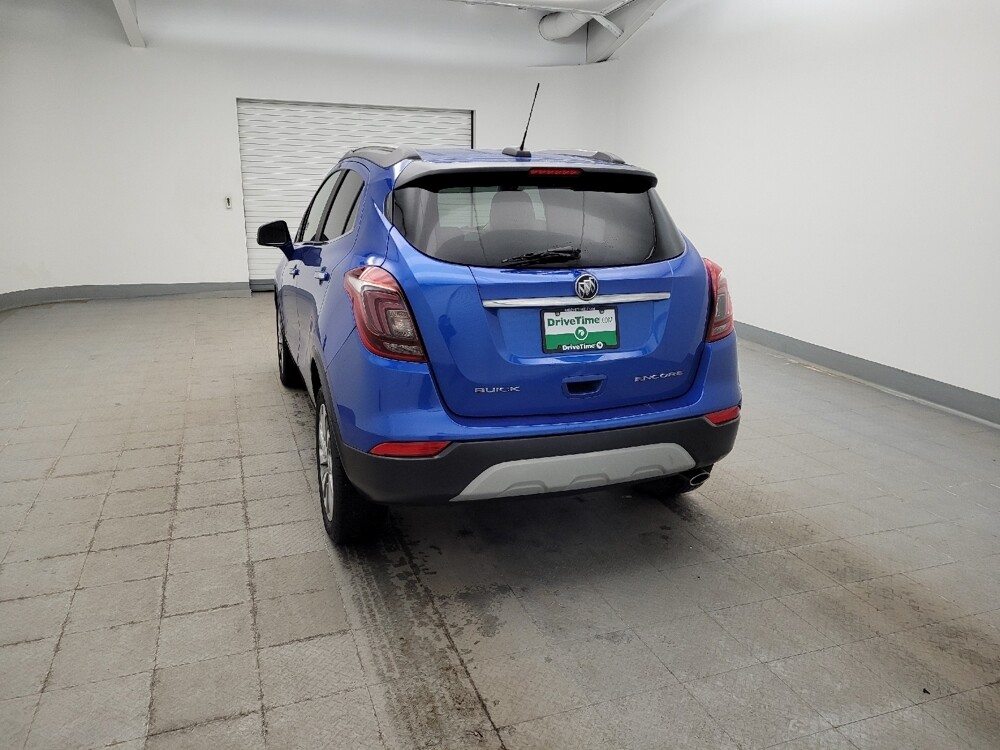 2018 Buick Encore in Miamisburg, OH 45342 - 18116545 6