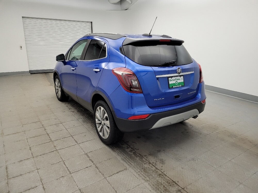 2018 Buick Encore in Miamisburg, OH 45342 - 18116545 5