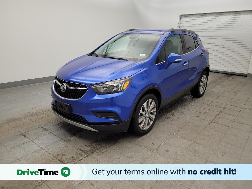 2018 Buick Encore in Miamisburg, OH 45342 - 18116545