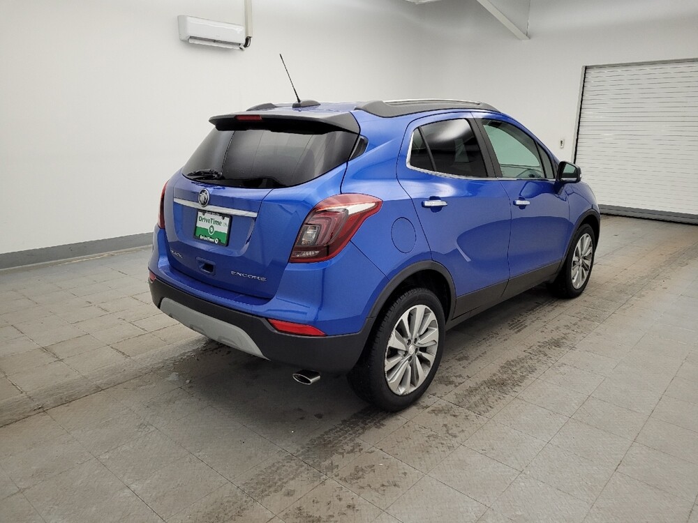 2018 Buick Encore in Miamisburg, OH 45342 - 18116545 9