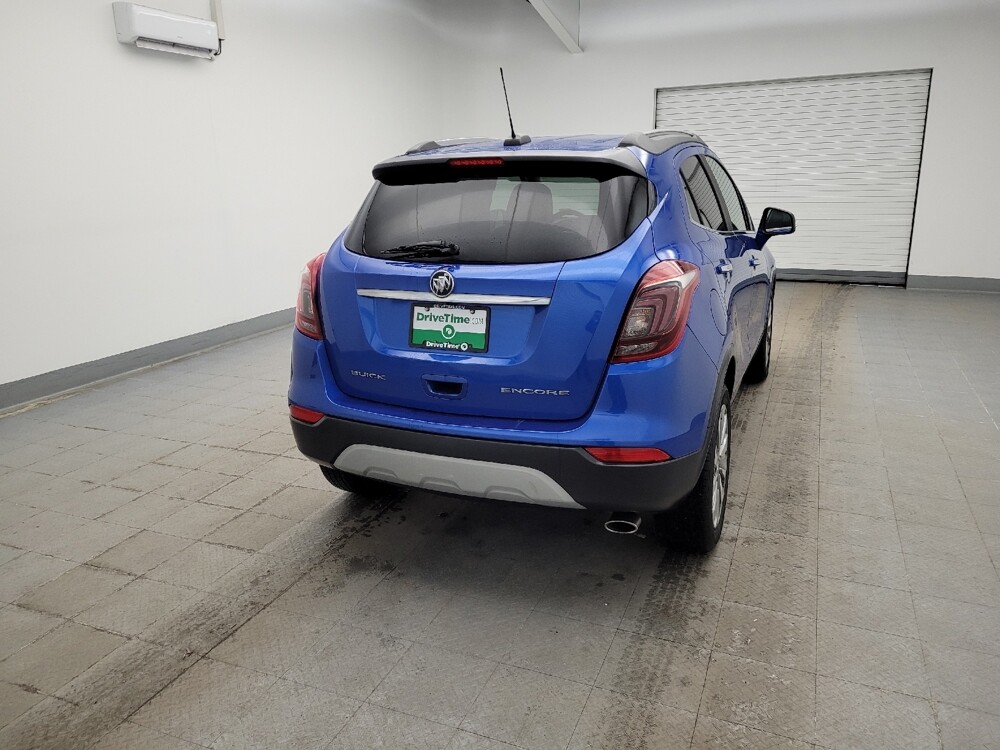 2018 Buick Encore in Miamisburg, OH 45342 - 18116545 7