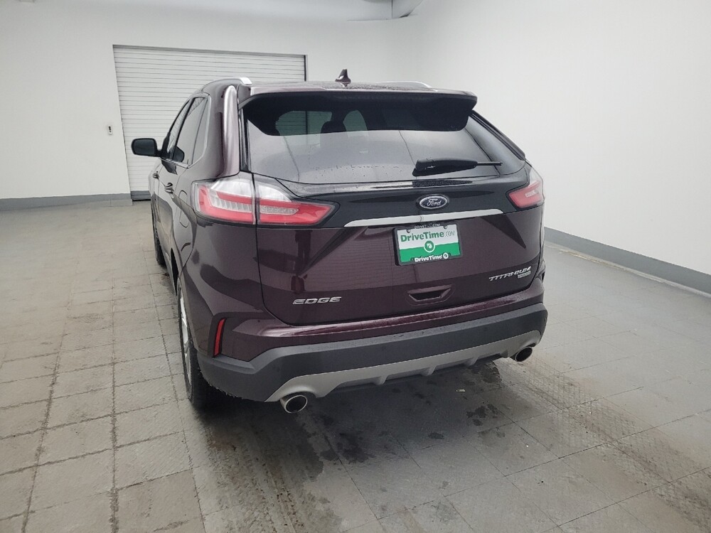 2020 Ford Edge in Miamisburg, OH 45342 - 18116547 6
