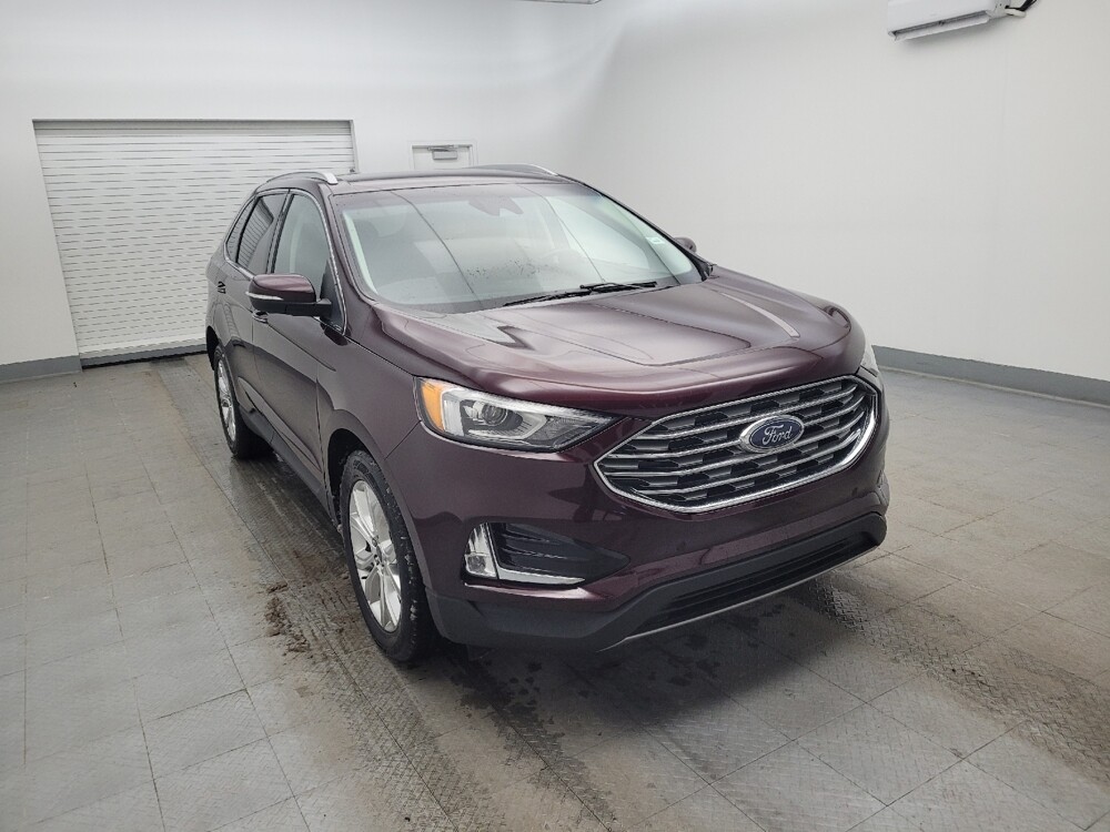 2020 Ford Edge in Miamisburg, OH 45342 - 18116547 13