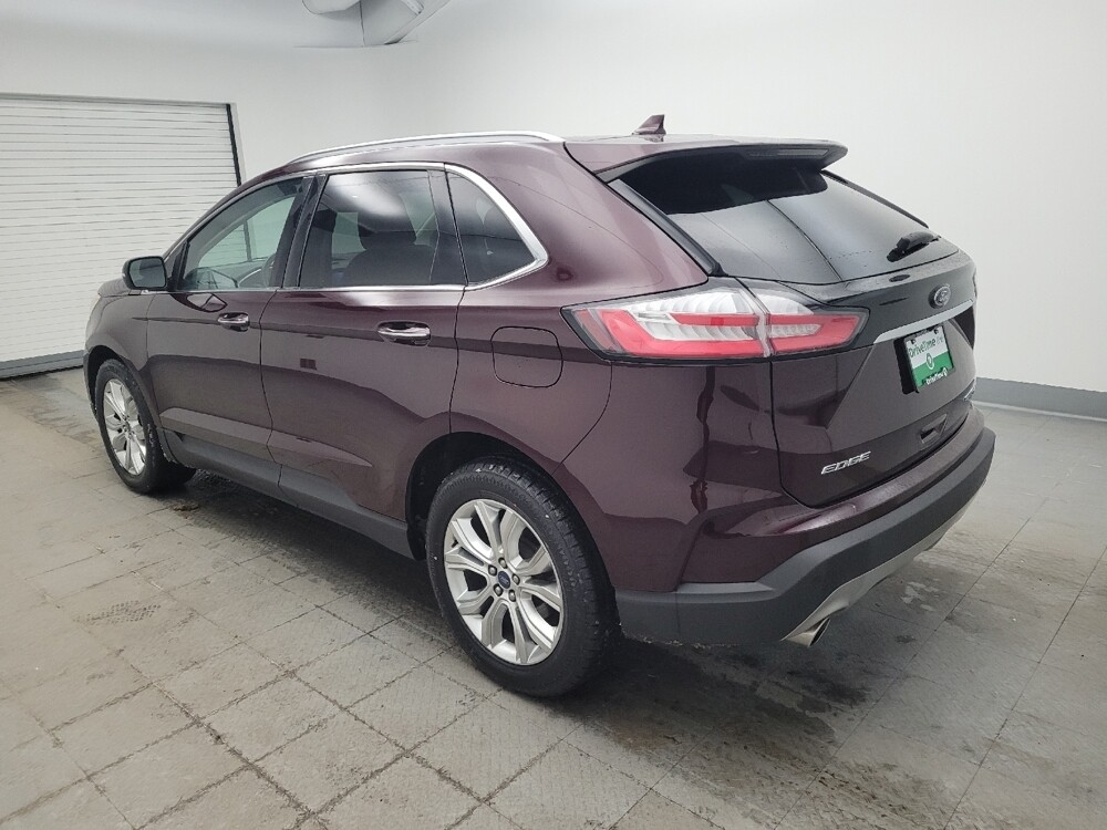 2020 Ford Edge in Miamisburg, OH 45342 - 18116547 3
