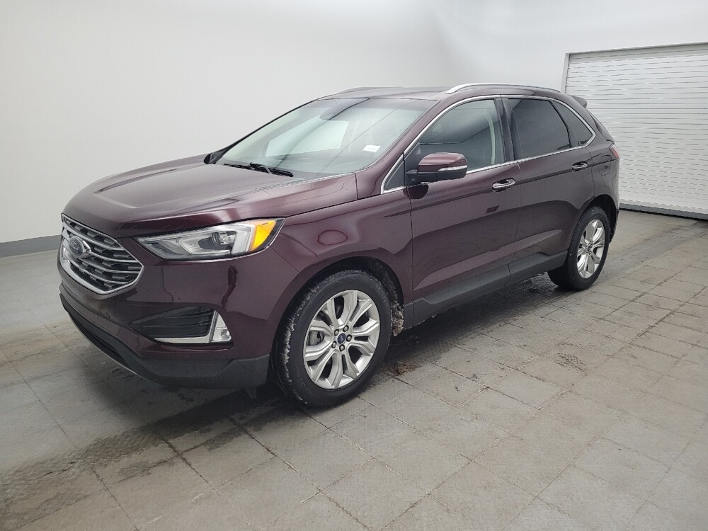 2020 Ford Edge in Miamisburg, OH 45342 - 18116547 2