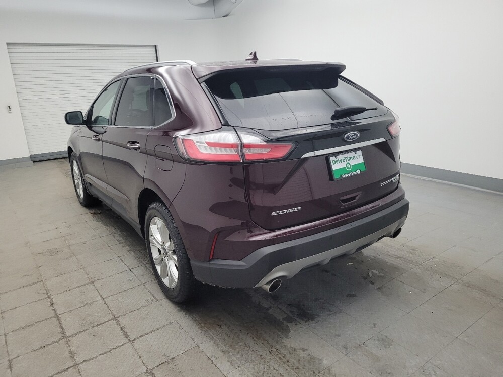 2020 Ford Edge in Miamisburg, OH 45342 - 18116547 5