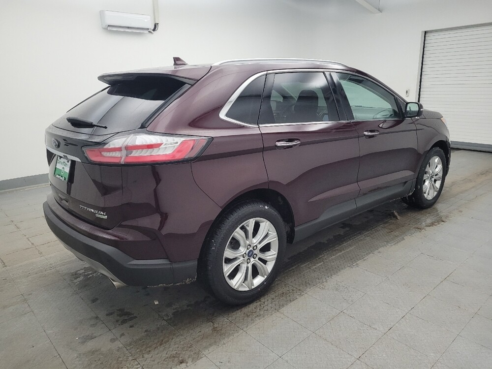 2020 Ford Edge in Miamisburg, OH 45342 - 18116547 10