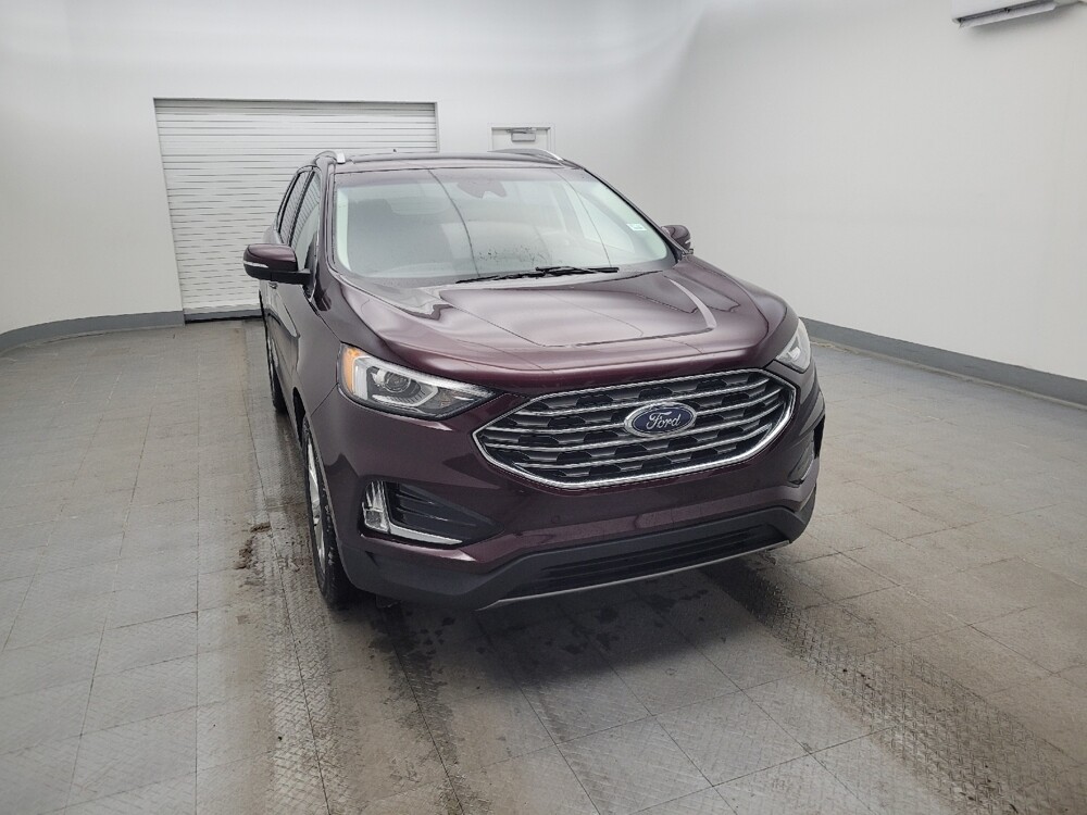2020 Ford Edge in Miamisburg, OH 45342 - 18116547 14