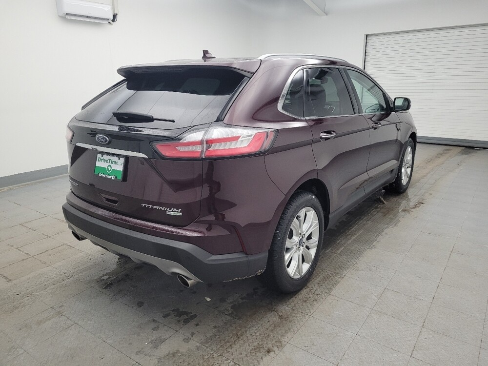 2020 Ford Edge in Miamisburg, OH 45342 - 18116547 9