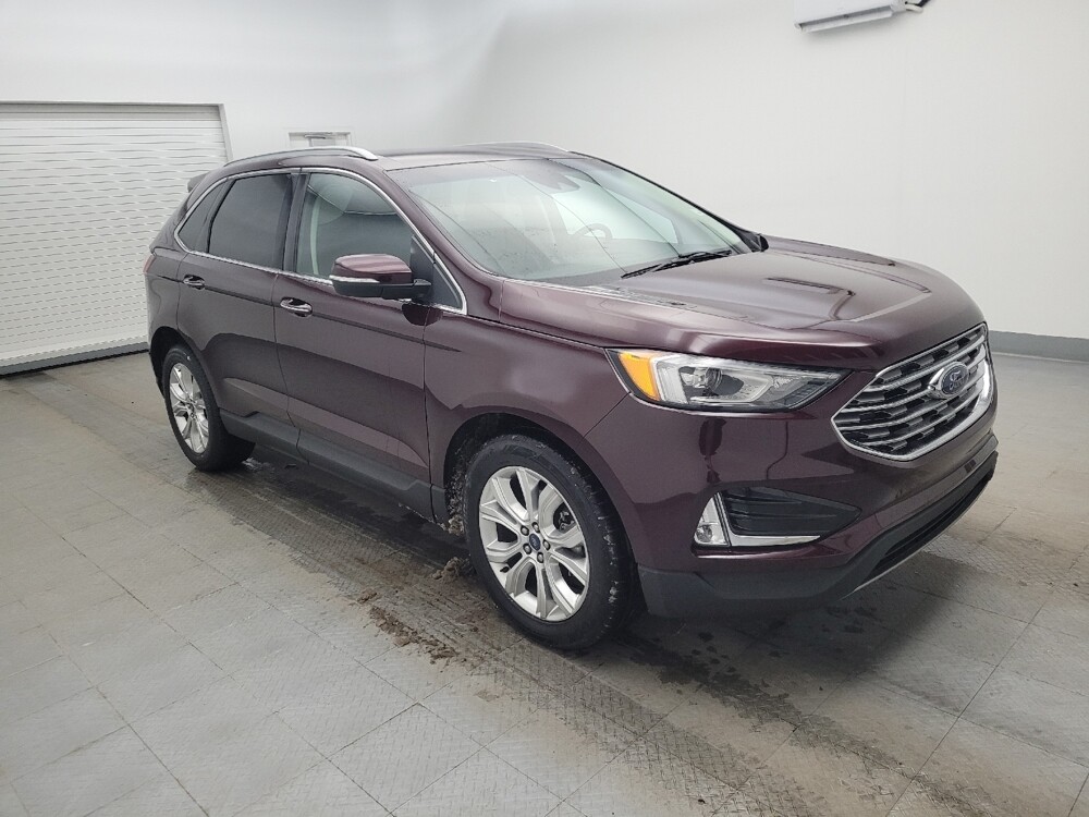 2020 Ford Edge in Miamisburg, OH 45342 - 18116547 11