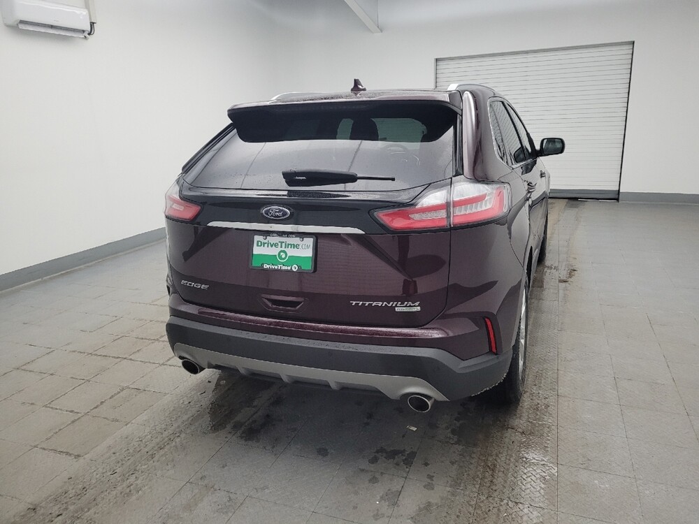 2020 Ford Edge in Miamisburg, OH 45342 - 18116547 7