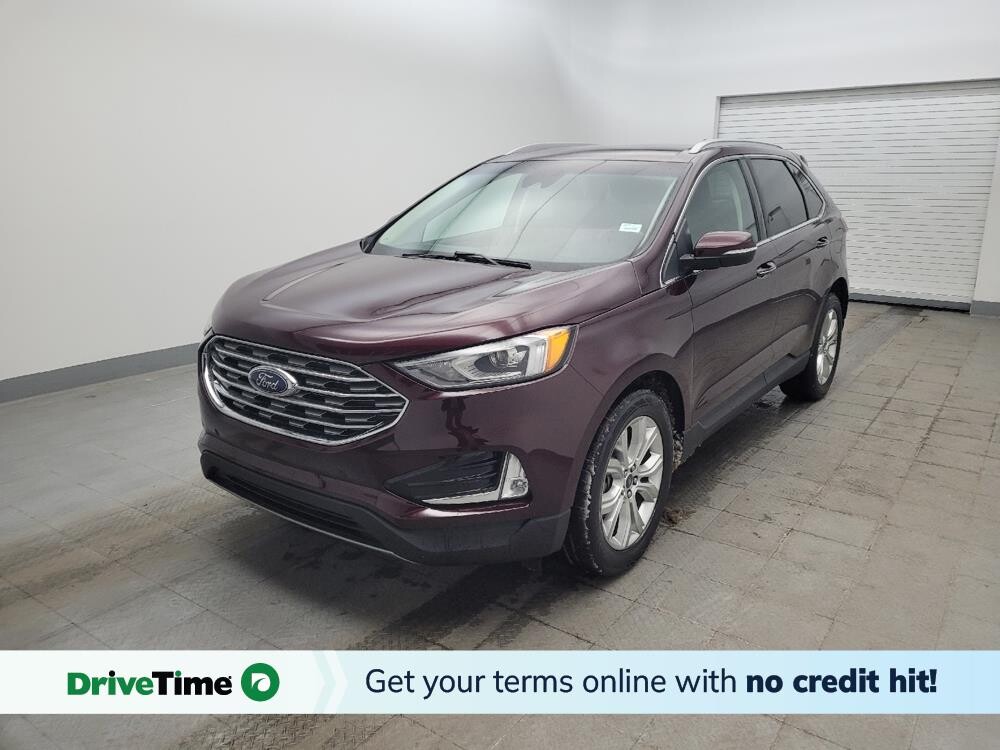 2020 Ford Edge in Miamisburg, OH 45342 - 18116547